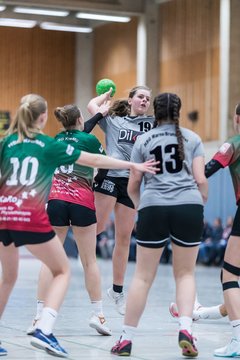 Bild 114 - wCJ HSG Kremperheide/Muensterdorf - HSG Marne/Brunsbuettel : Ergebnis: 22:10
